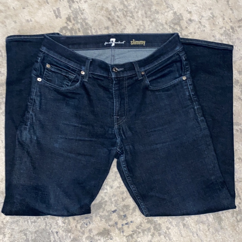 Men’s Jeans - 7 for all mankind